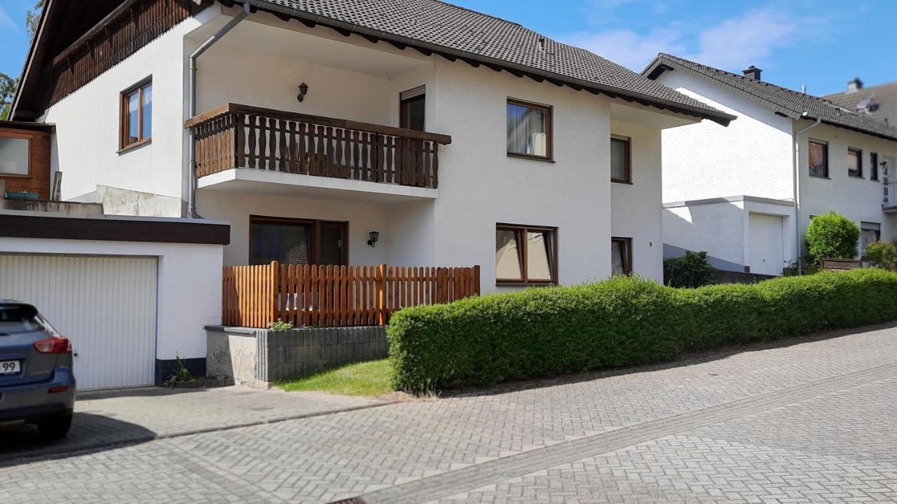 Ferienwohnung Bausenbergblick Niederzissen Eksteriør bilde
