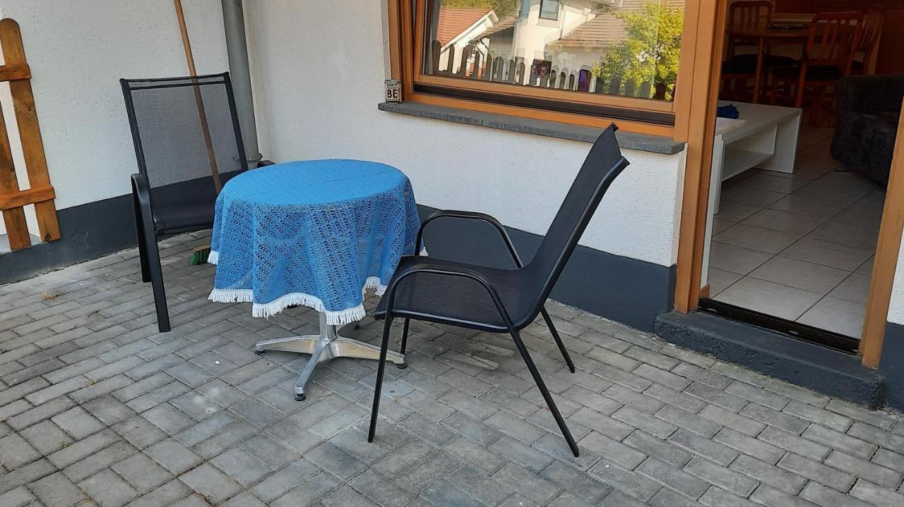 Ferienwohnung Bausenbergblick Niederzissen Eksteriør bilde