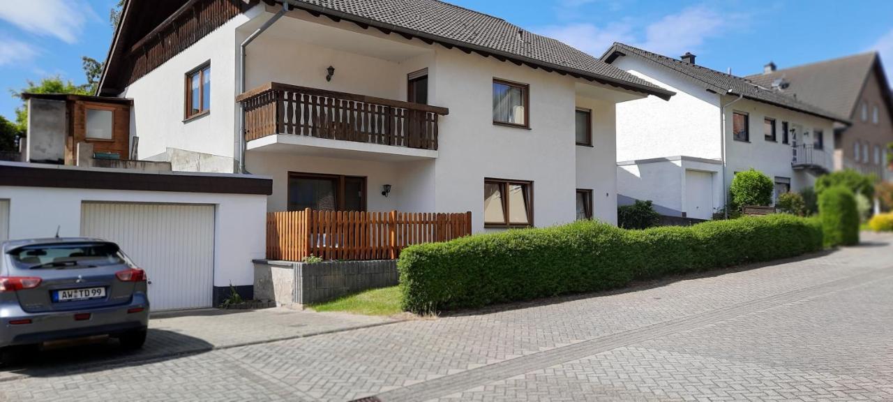 Ferienwohnung Bausenbergblick Niederzissen Eksteriør bilde