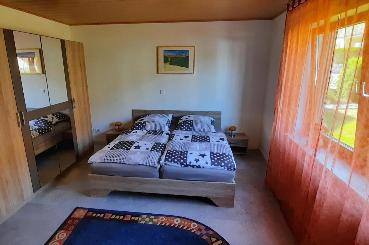 Ferienwohnung Bausenbergblick Niederzissen Eksteriør bilde