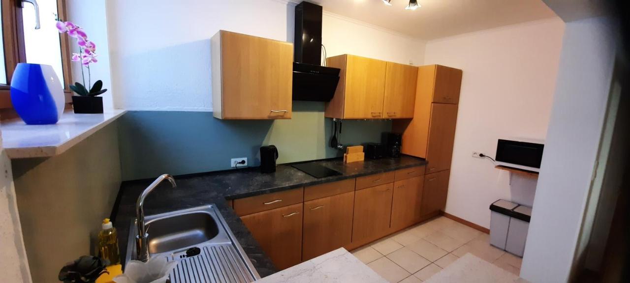 Ferienwohnung Bausenbergblick Niederzissen Eksteriør bilde