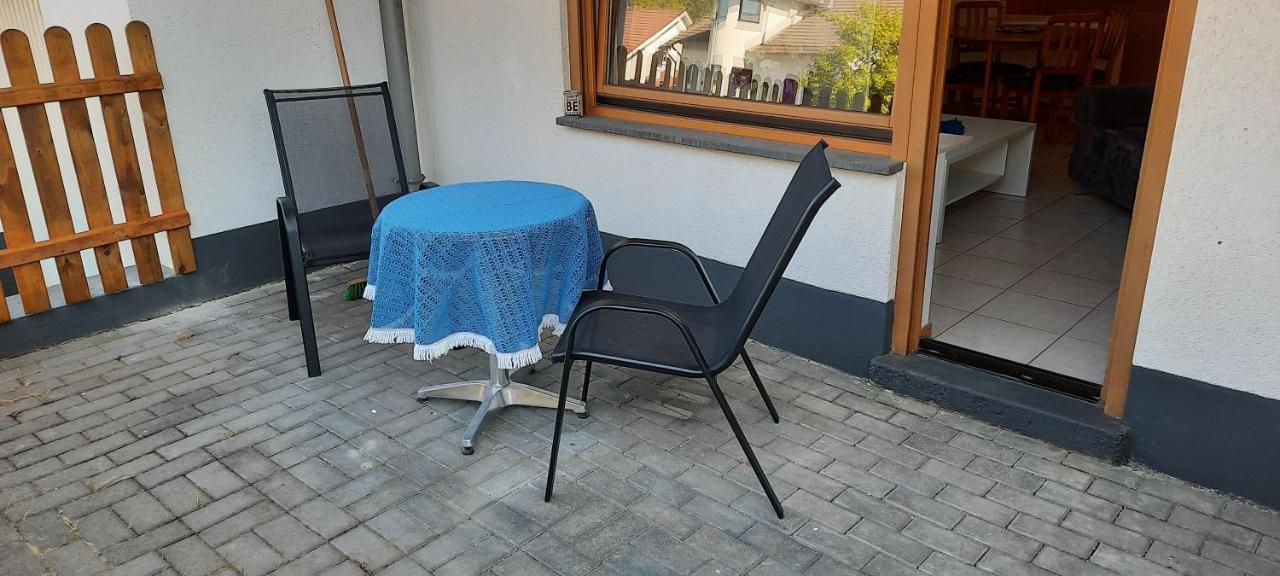 Ferienwohnung Bausenbergblick Niederzissen Eksteriør bilde