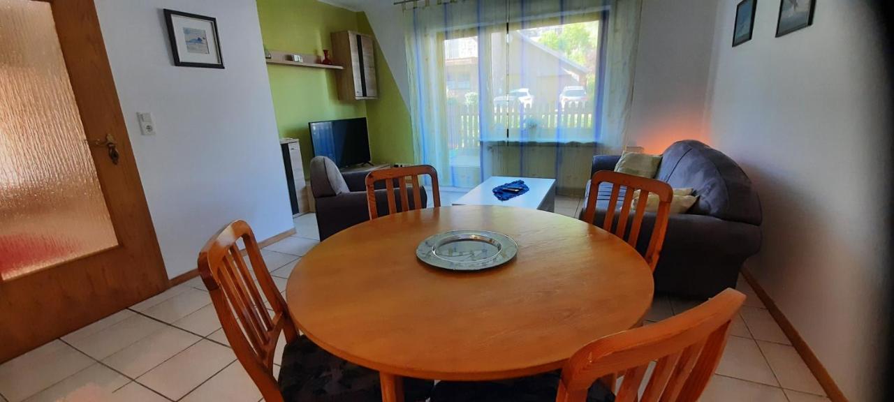 Ferienwohnung Bausenbergblick Niederzissen Eksteriør bilde
